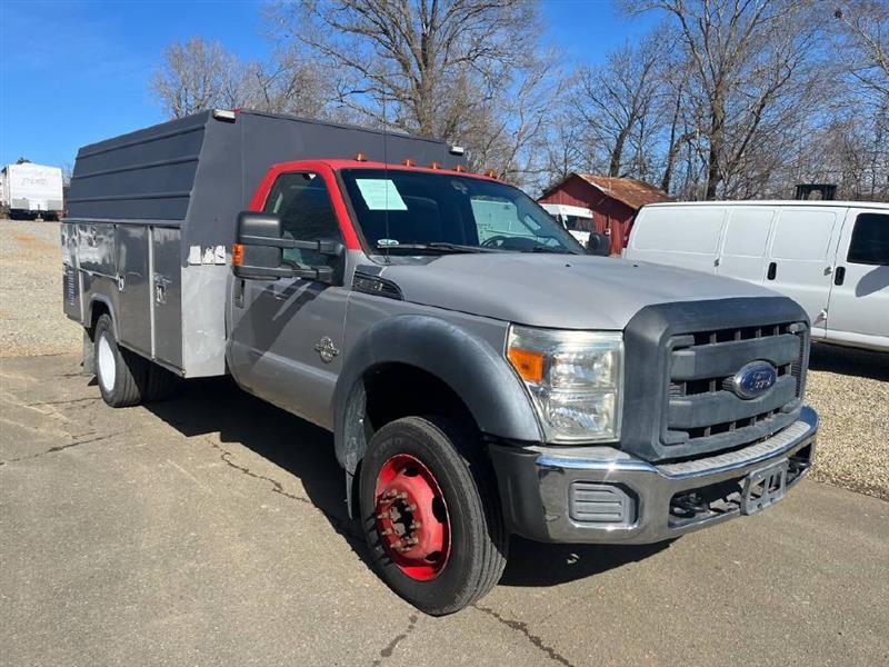 Ford F-550 Regular Cab DRW 2WD 2015