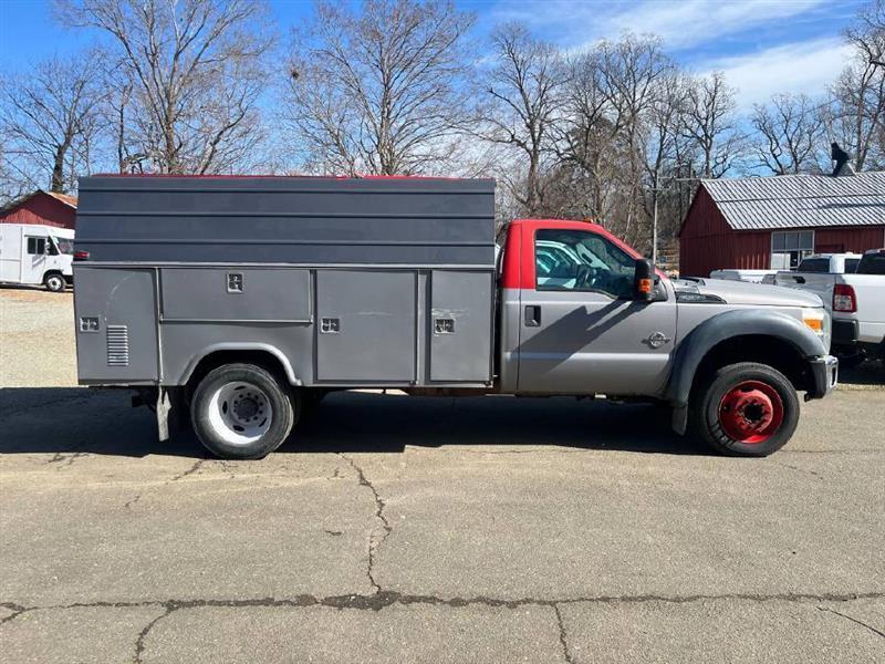 Ford F-550 Regular Cab DRW 2WD 2015