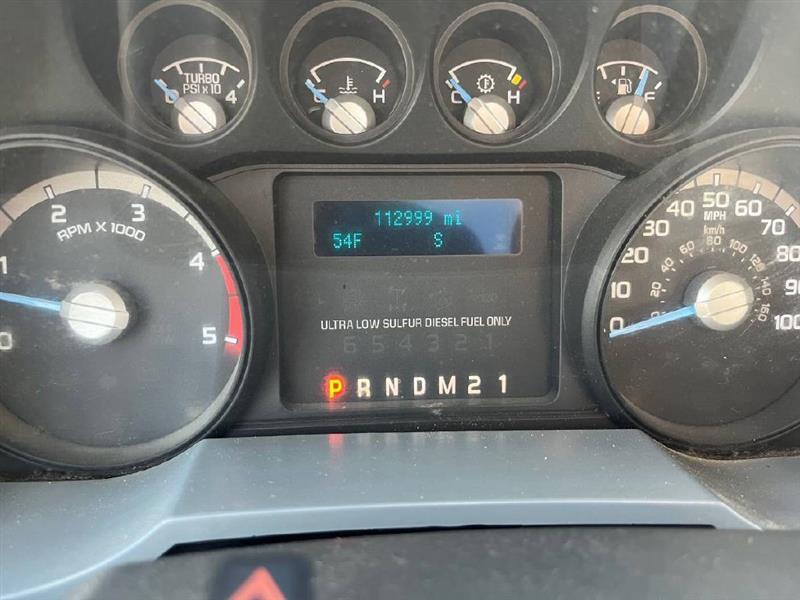 Ford F-550 Regular Cab DRW 2WD 2015