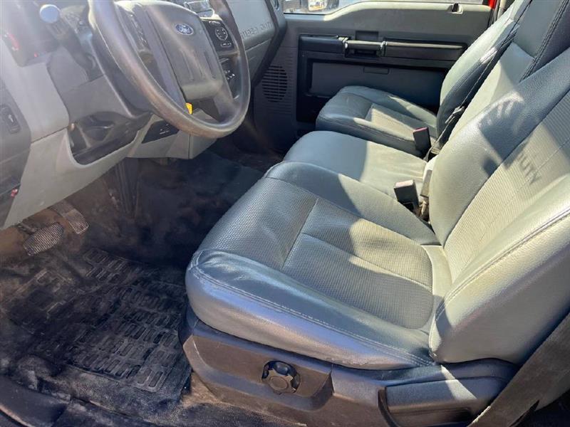 Ford F-550 Regular Cab DRW 2WD 2015