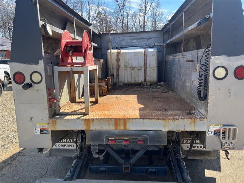 Ford F-550 Regular Cab DRW 2WD 2015