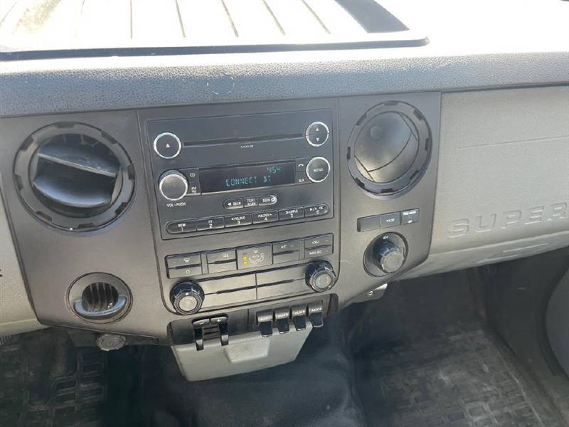 Ford F-550 Regular Cab DRW 2WD 2015