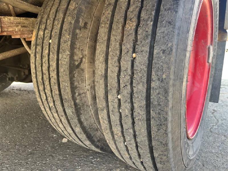 Ford F-550 Regular Cab DRW 2WD 2015