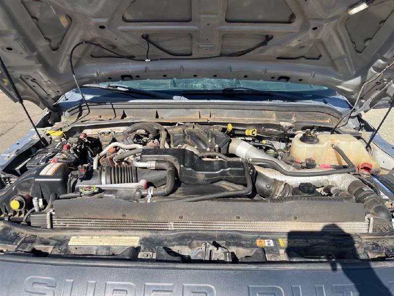 Ford F-550 Regular Cab DRW 2WD 2015