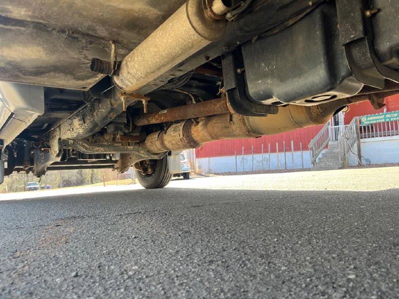 Ford F-550 Regular Cab DRW 2WD 2015