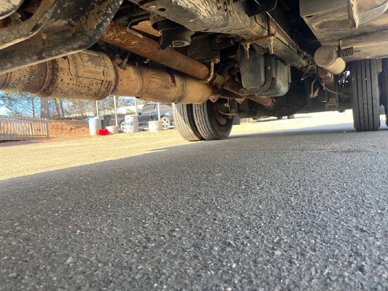 Ford F-550 Regular Cab DRW 2WD 2015