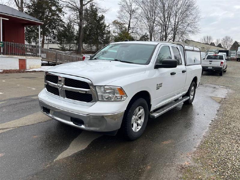 2020 RAM 1500 Classic Tradesman Quad Cab 4WD