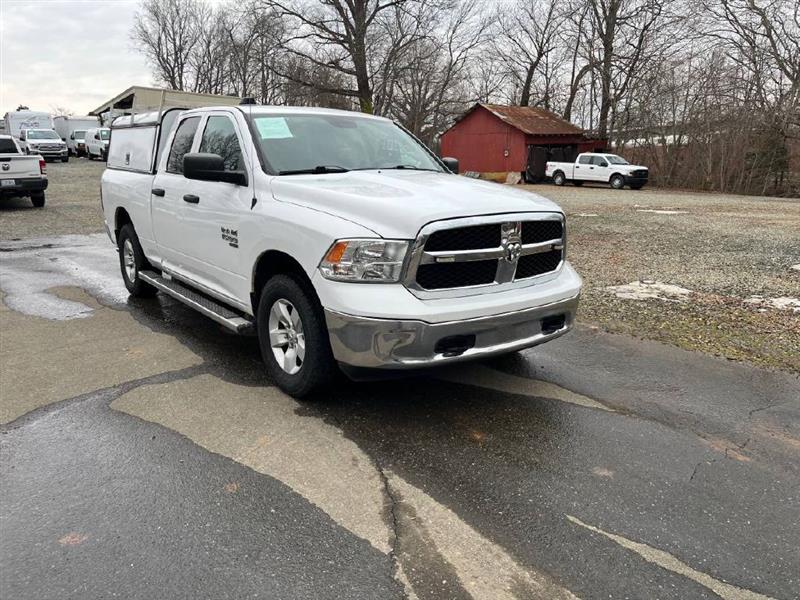 RAM 1500 Classic Tradesman Quad Cab 4WD 2020