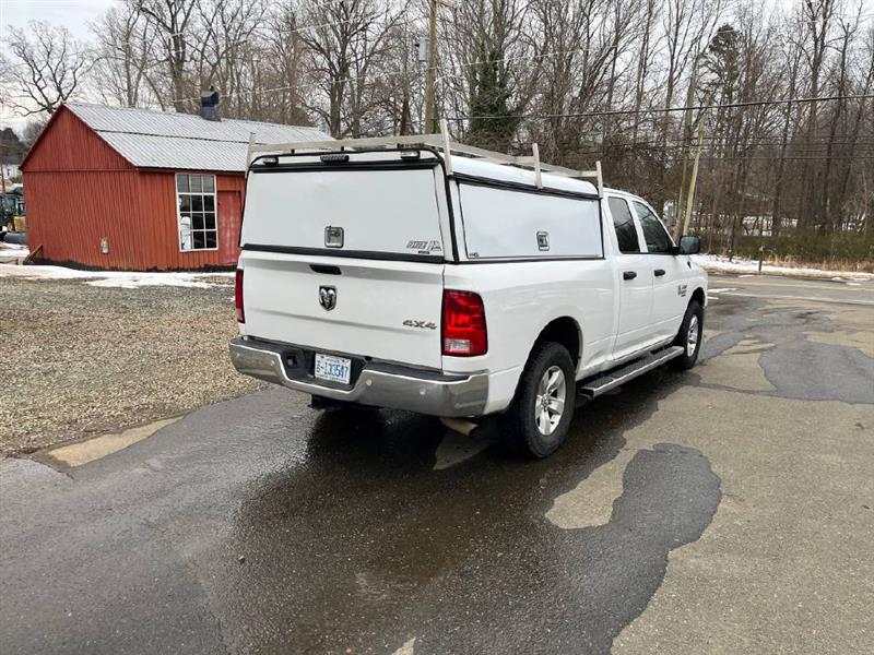 RAM 1500 Classic Tradesman Quad Cab 4WD 2020