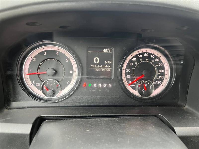 RAM 1500 Classic Tradesman Quad Cab 4WD 2020