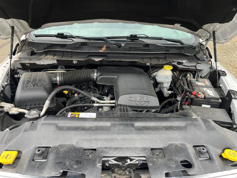 RAM 1500 Classic Tradesman Quad Cab 4WD 2020