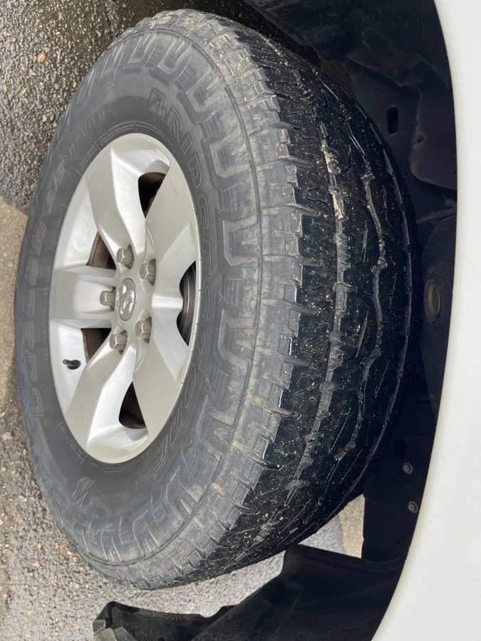 RAM 1500 Classic Tradesman Quad Cab 4WD 2020