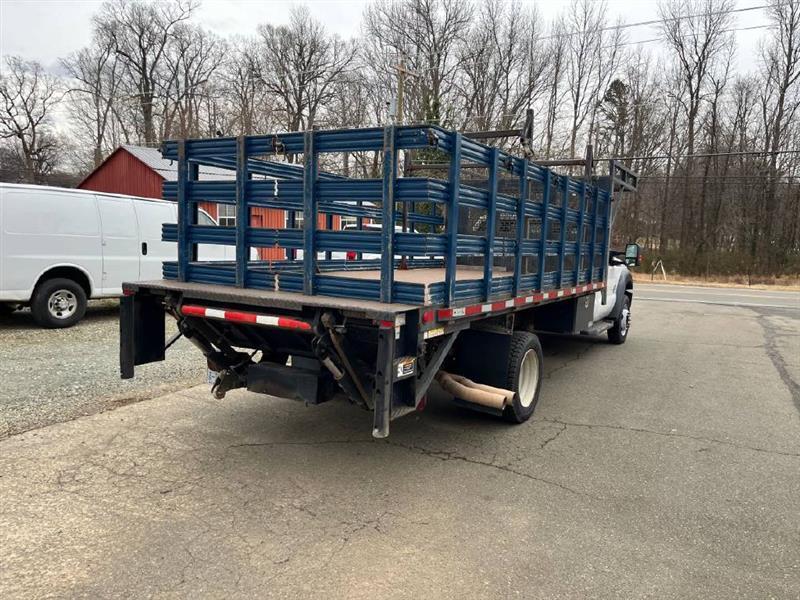 Ford F-550 Regular Cab DRW 2WD 2013