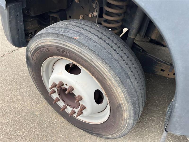 Ford F-550 Regular Cab DRW 2WD 2013