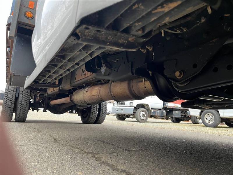 Ford F-550 Regular Cab DRW 2WD 2013