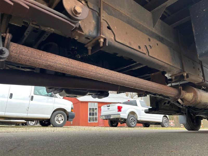 Ford F-550 Regular Cab DRW 2WD 2013