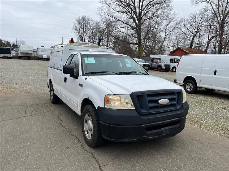 2008 Ford F150 