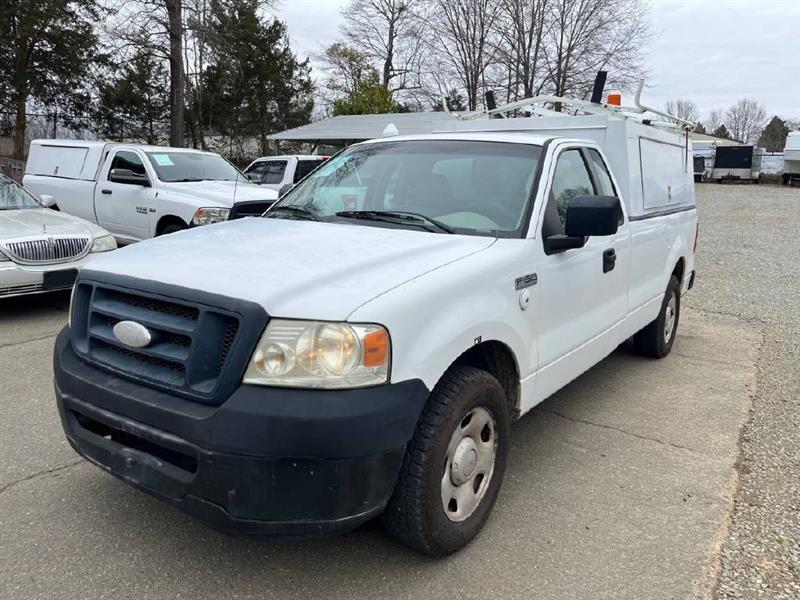 2008 Ford F-150 XLT