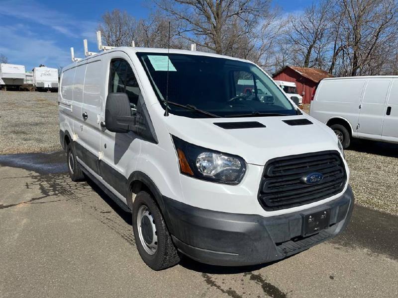 Ford Transit 150 Van Low Roof 60/40 Pass. 130-in. WB 2019