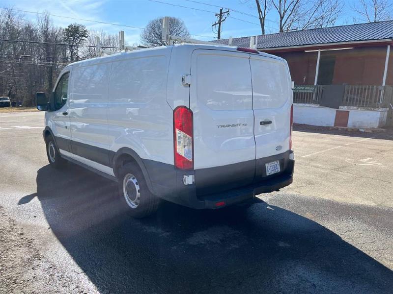 Ford Transit 150 Van Low Roof 60/40 Pass. 130-in. WB 2019