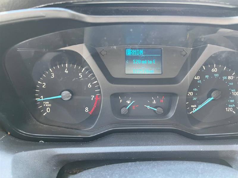 Ford Transit 150 Van Low Roof 60/40 Pass. 130-in. WB 2019