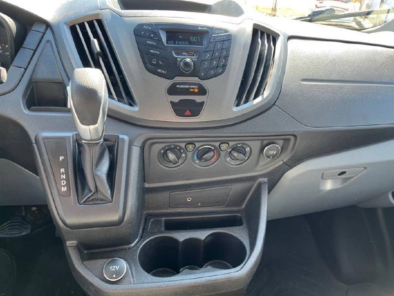 Ford Transit 150 Van Low Roof 60/40 Pass. 130-in. WB 2019