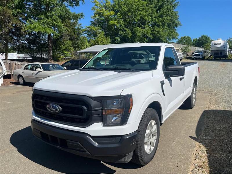 Ford F-150 XL 6.5-ft. Bed 2WD 2023