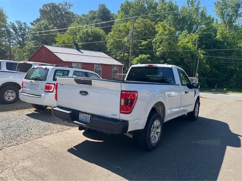 Ford F-150 XL 6.5-ft. Bed 2WD 2023