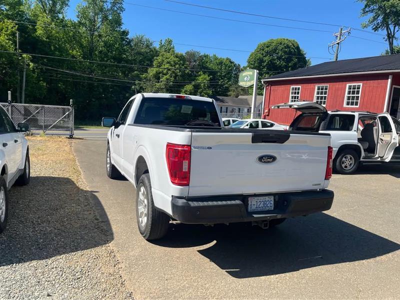 Ford F-150 XL 6.5-ft. Bed 2WD 2023