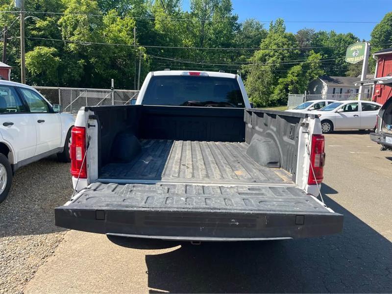 Ford F-150 XL 6.5-ft. Bed 2WD 2023