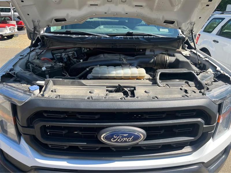 Ford F-150 XL 6.5-ft. Bed 2WD 2023