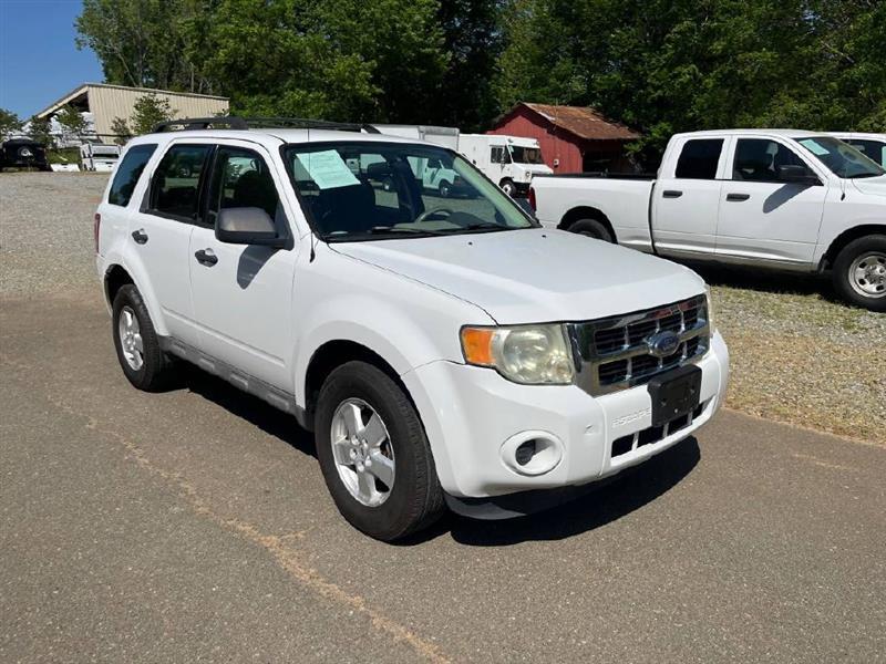 Ford Escape XLS 4WD AT 2009