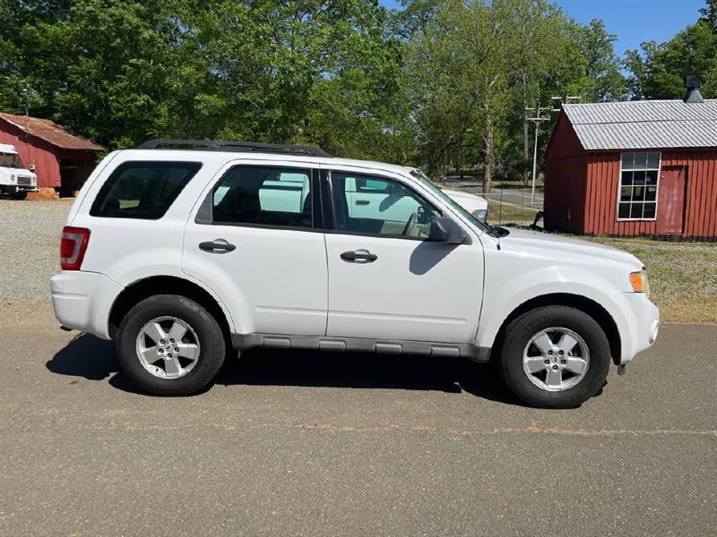 Ford Escape XLS 4WD AT 2009