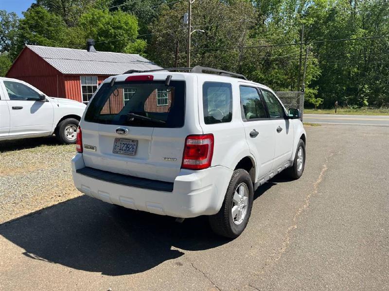 Ford Escape XLS 4WD AT 2009
