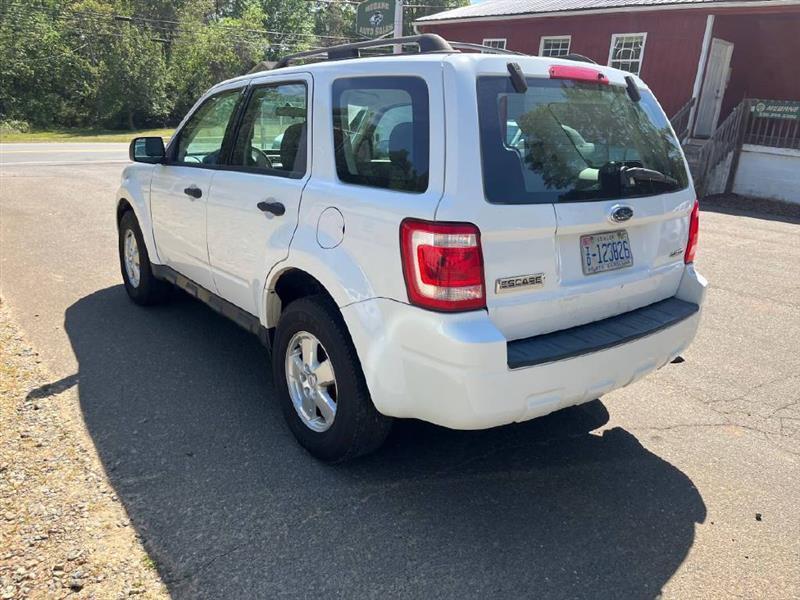Ford Escape XLS 4WD AT 2009