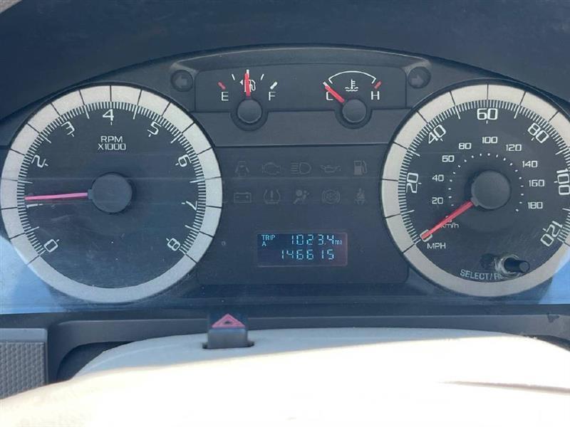 Ford Escape XLS 4WD AT 2009