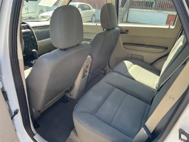 Ford Escape XLS 4WD AT 2009