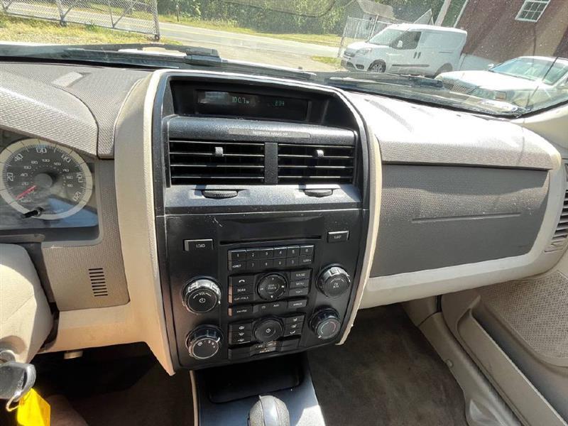Ford Escape XLS 4WD AT 2009