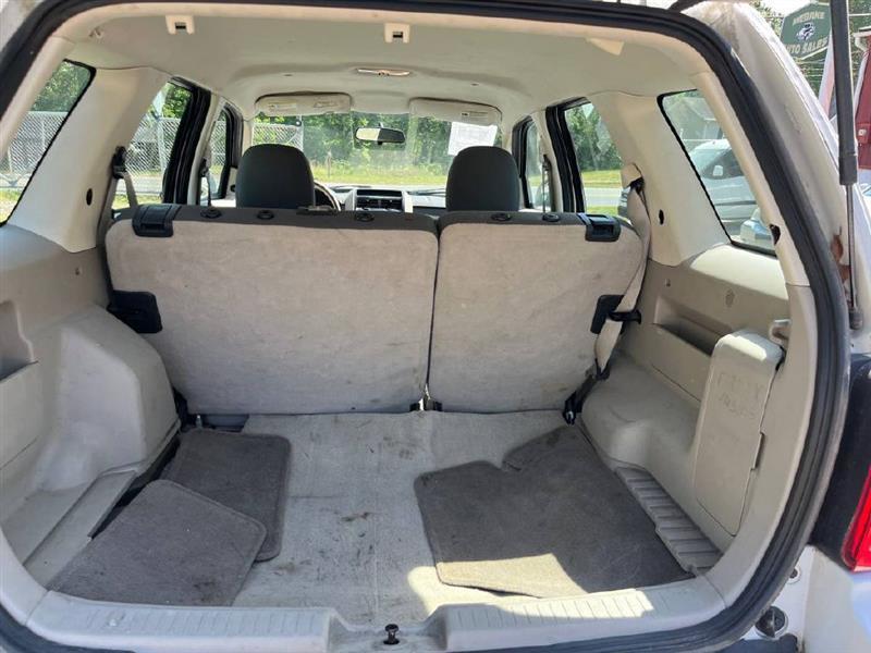 Ford Escape XLS 4WD AT 2009