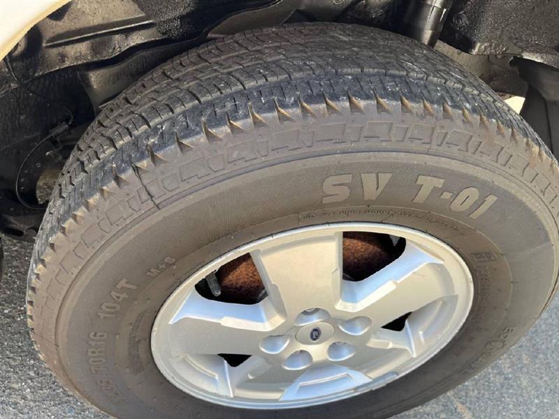 Ford Escape XLS 4WD AT 2009