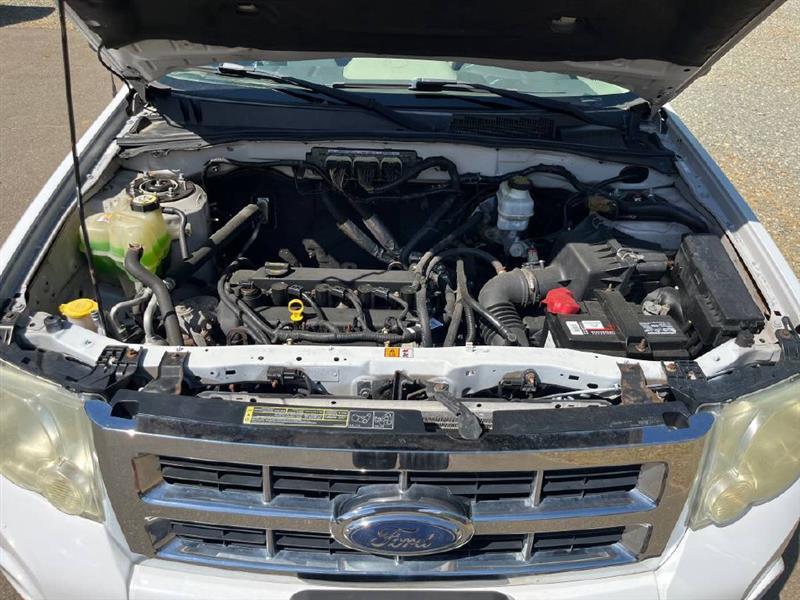 Ford Escape XLS 4WD AT 2009