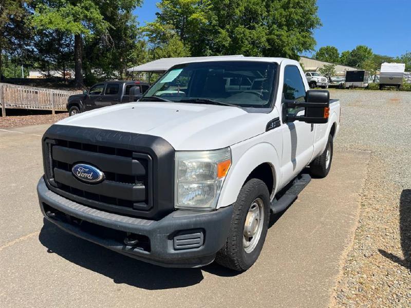 2011 Ford F-250 Super Duty XL