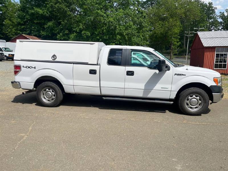 2014 Ford F-150 XL