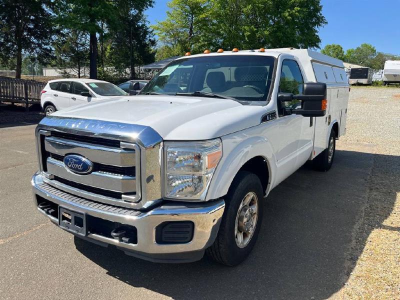 Ford F-350 SD XL 2WD 2016