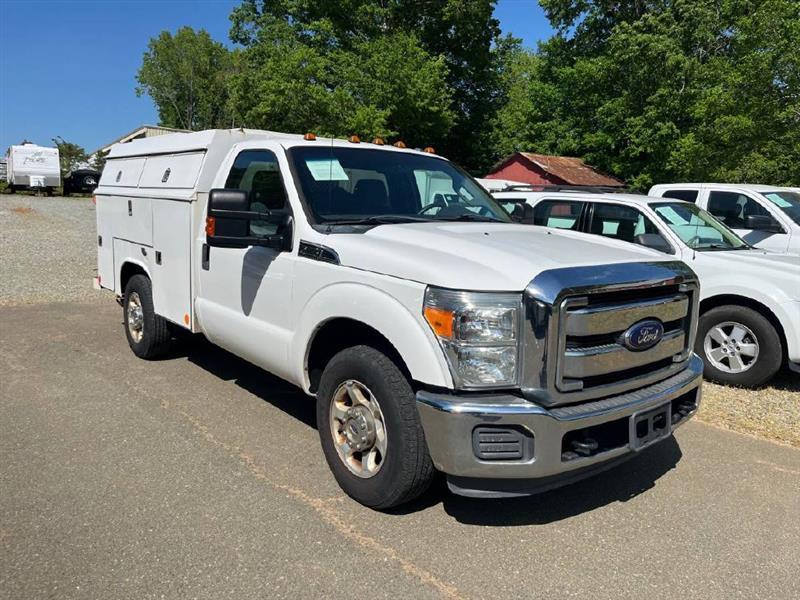 Ford F-350 SD XL 2WD 2016