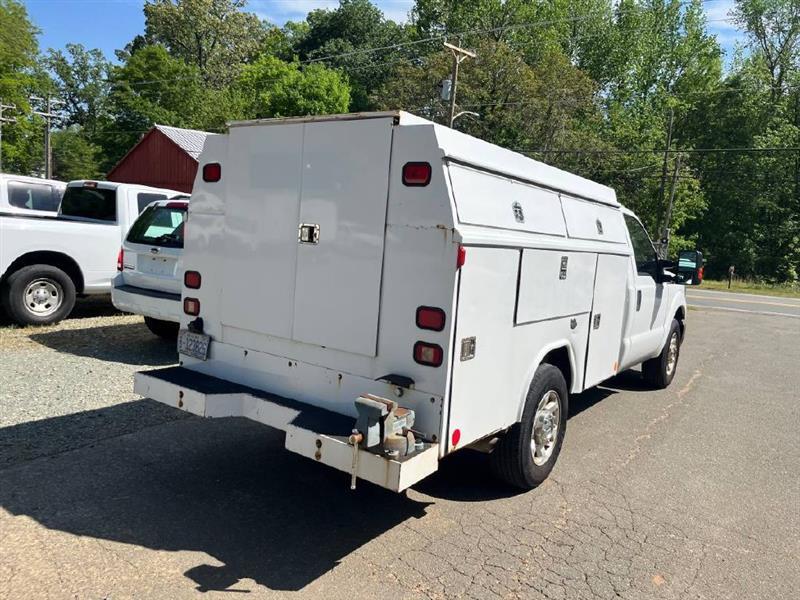 Ford F-350 SD XL 2WD 2016