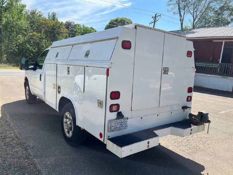 Ford F-350 SD XL 2WD 2016