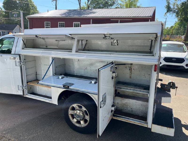 Ford F-350 SD XL 2WD 2016