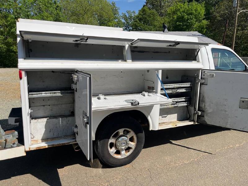 Ford F-350 SD XL 2WD 2016