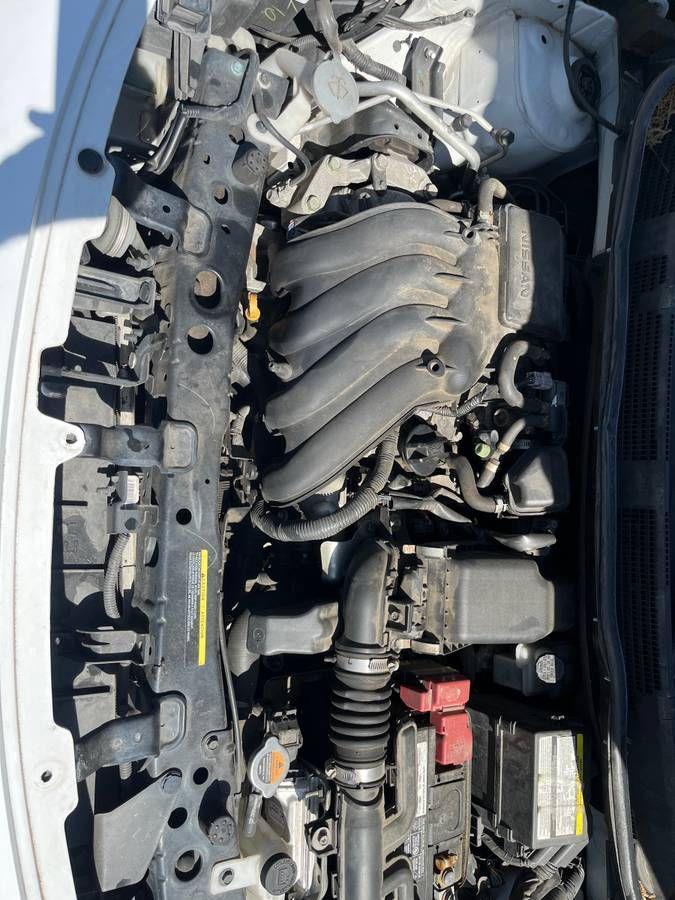 Nissan Versa 1.6 S 5M 2018